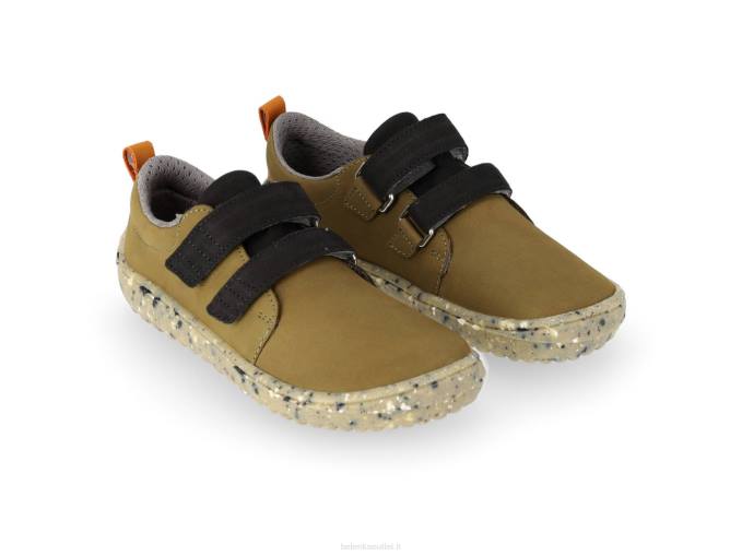 bambini a piedi nudi allegri Army Green Be Lenka 80JV211