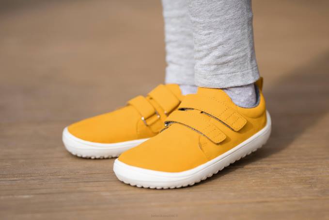 bambini a piedi nudi allegri Mango Be Lenka 80JV207