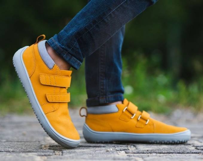 bambini a piedi nudi allegri Mango Be Lenka 80JV207