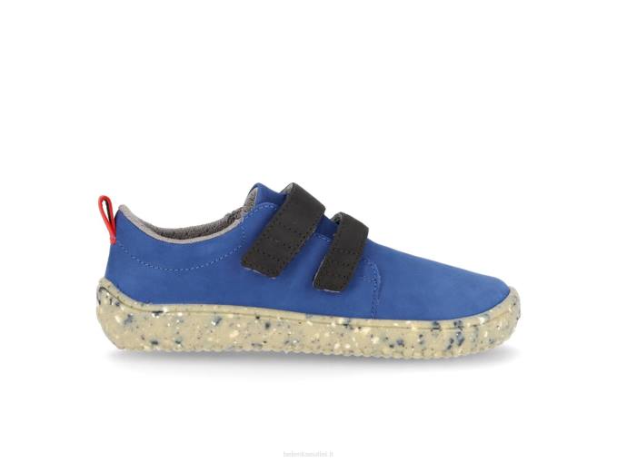 bambini a piedi nudi allegri blu nero Be Lenka 80JV213