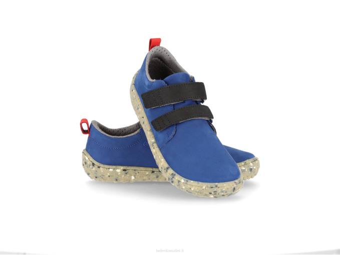 bambini a piedi nudi allegri blu nero Be Lenka 80JV213