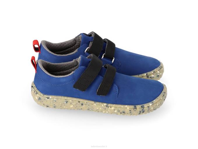 bambini a piedi nudi allegri blu nero Be Lenka 80JV213