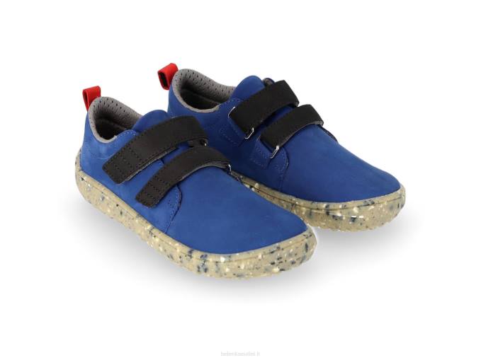 bambini a piedi nudi allegri blu nero Be Lenka 80JV213