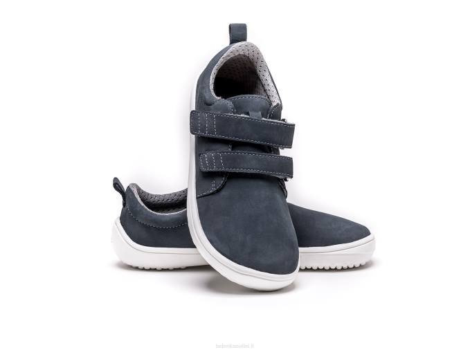bambini a piedi nudi allegri carbone Be Lenka 80JV204