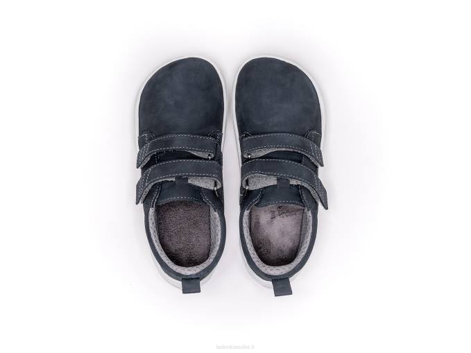 bambini a piedi nudi allegri carbone Be Lenka 80JV204