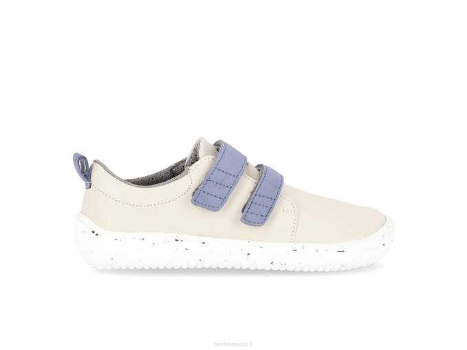 bambini a piedi nudi allegri grigio Be Lenka 80JV208