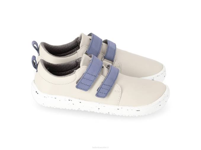 bambini a piedi nudi allegri grigio Be Lenka 80JV208