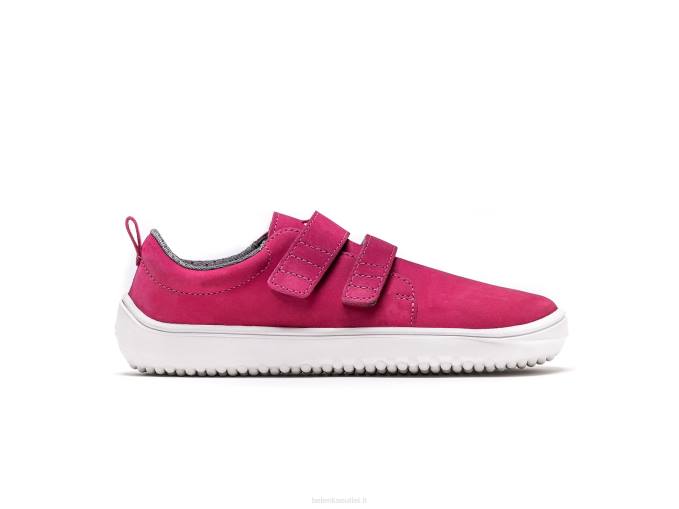 bambini a piedi nudi allegri rosa scuro Be Lenka 80JV206