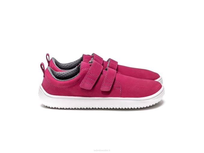 bambini a piedi nudi allegri rosa scuro Be Lenka 80JV206