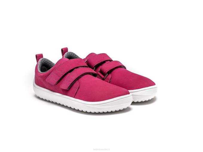 bambini a piedi nudi allegri rosa scuro Be Lenka 80JV206