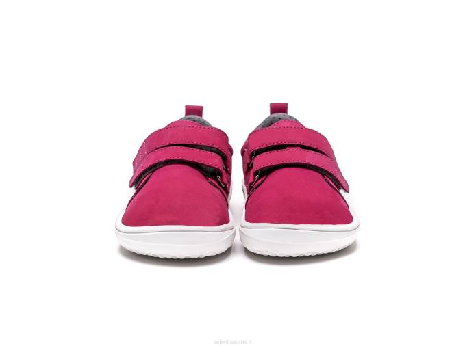 bambini a piedi nudi allegri rosa scuro Be Lenka 80JV206