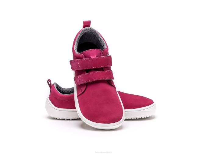 bambini a piedi nudi allegri rosa scuro Be Lenka 80JV206