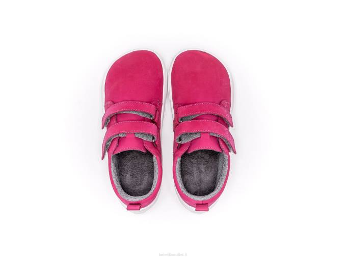 bambini a piedi nudi allegri rosa scuro Be Lenka 80JV206
