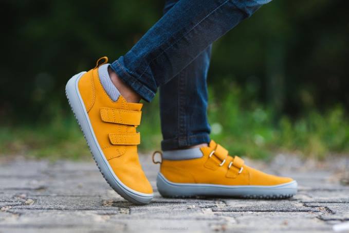 bambini a piedi nudi - gioca Mango Be Lenka 80JV224