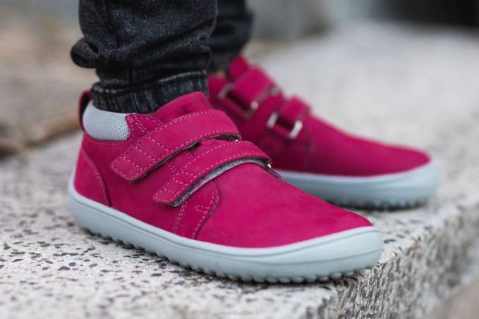 bambini a piedi nudi - gioca rosa scuro Be Lenka 80JV226