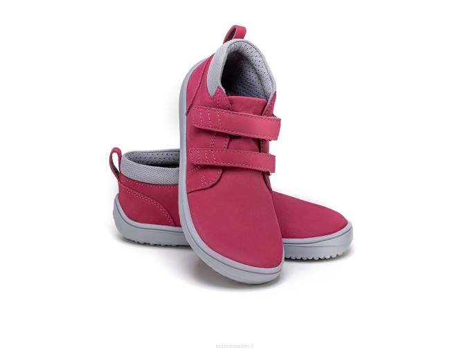 bambini a piedi nudi - gioca rosa scuro Be Lenka 80JV226
