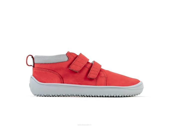bambini a piedi nudi - gioca rosso Be Lenka 80JV225