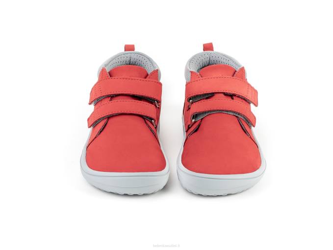 bambini a piedi nudi - gioca rosso Be Lenka 80JV225