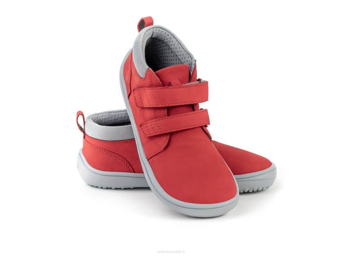 bambini a piedi nudi - gioca rosso Be Lenka 80JV225