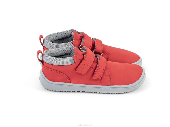 bambini a piedi nudi - gioca rosso Be Lenka 80JV225