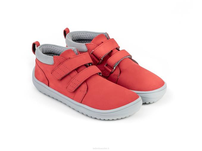 bambini a piedi nudi - gioca rosso Be Lenka 80JV225