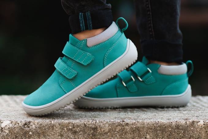 bambini a piedi nudi - gioca verde acqua Be Lenka 80JV227