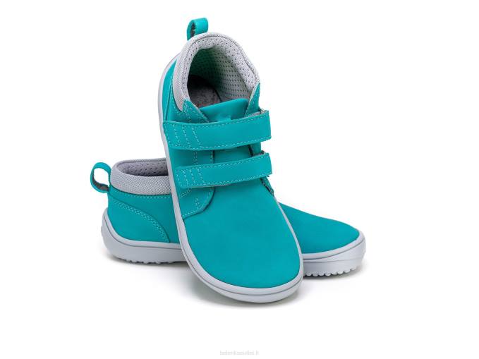 bambini a piedi nudi - gioca verde acqua Be Lenka 80JV227