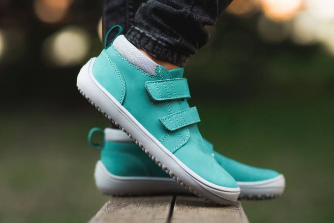 bambini a piedi nudi - gioca verde acqua Be Lenka 80JV227