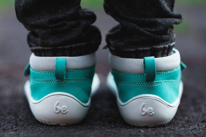 bambini a piedi nudi - gioca verde acqua Be Lenka 80JV227