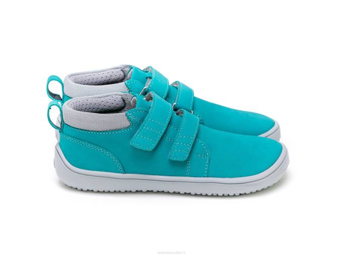 bambini a piedi nudi - gioca verde acqua Be Lenka 80JV227