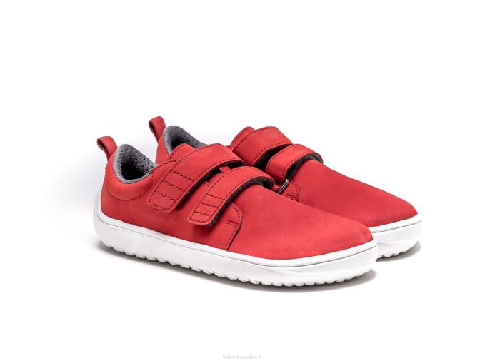 scarpe per bambini a piedi nudi jolly rosso Be Lenka 80JV202