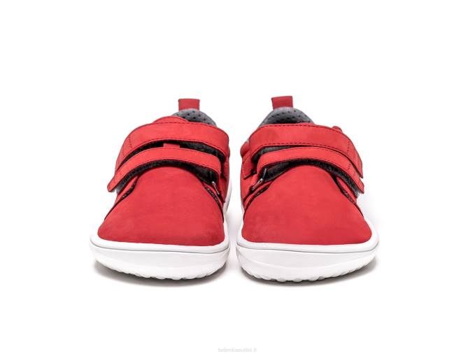 scarpe per bambini a piedi nudi jolly rosso Be Lenka 80JV202