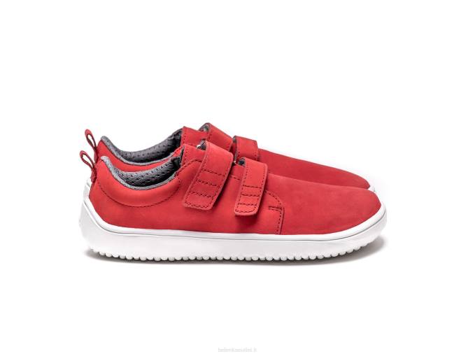 scarpe per bambini a piedi nudi jolly rosso Be Lenka 80JV202