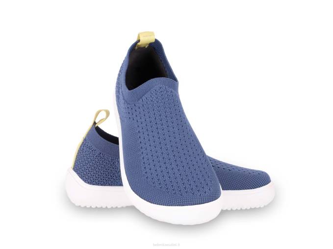 vantaggio delle scarpe da ginnastica a piedi nudi per bambini Blu acciaio Be Lenka 80JV217