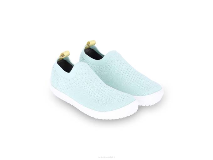 vantaggio delle scarpe da ginnastica a piedi nudi per bambini menta verde Be Lenka 80JV216
