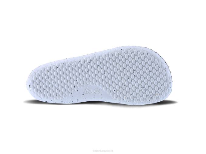 Panda invernale a piedi nudi per bambini 2.0 giallo formaggio Be Lenka 80JV191