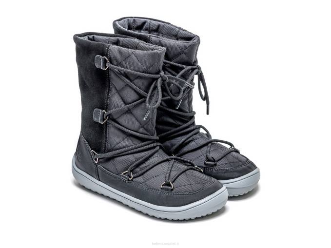 bambini invernali bambini volpe delle nevi a piedi nudi nero Be Lenka 80JV194