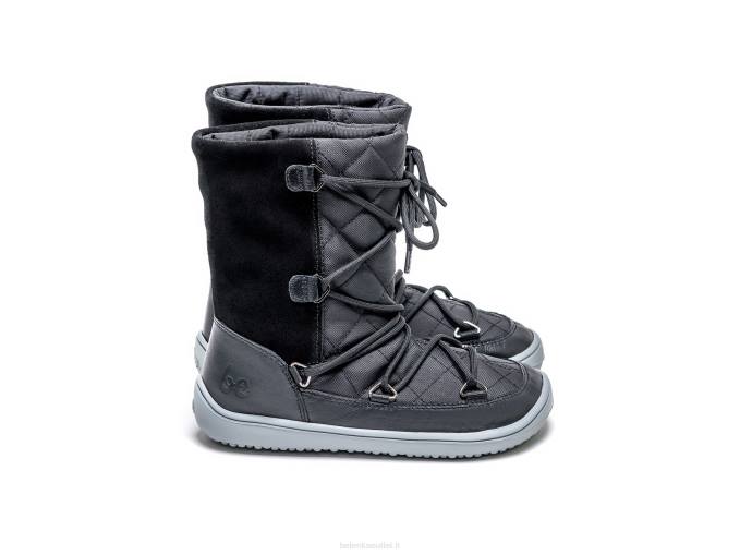 bambini invernali bambini volpe delle nevi a piedi nudi nero Be Lenka 80JV194