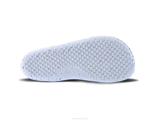 inverno bambini a piedi nudi snowfox bambini 2.0 nero Be Lenka 80JV195
