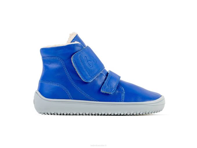 panda invernale per bambini a piedi nudi blu Be Lenka 80JV189