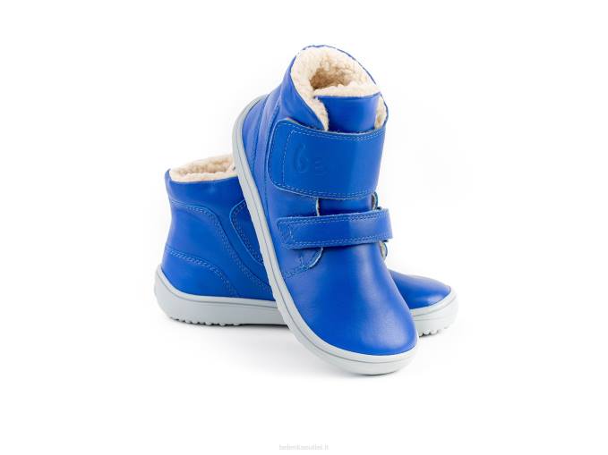 panda invernale per bambini a piedi nudi blu Be Lenka 80JV189