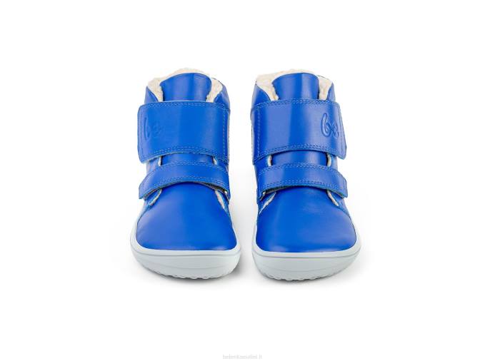 panda invernale per bambini a piedi nudi blu Be Lenka 80JV189