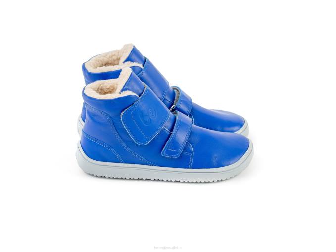 panda invernale per bambini a piedi nudi blu Be Lenka 80JV189
