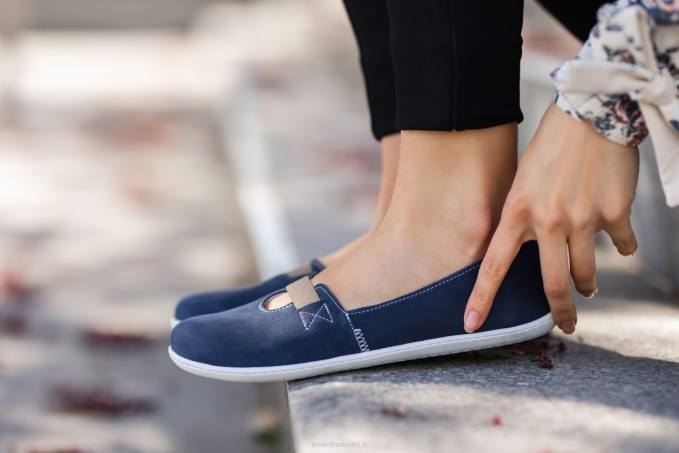 donne ballerine - armonia blu scuro Be Lenka 80JV167