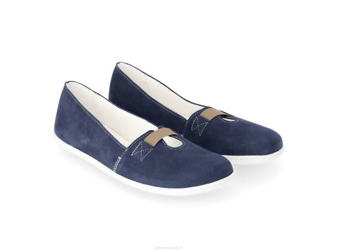 donne ballerine - armonia blu scuro Be Lenka 80JV167