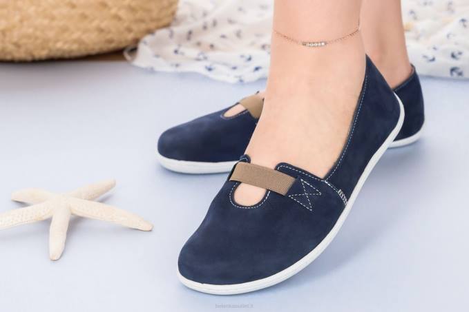 donne ballerine - armonia blu scuro Be Lenka 80JV167