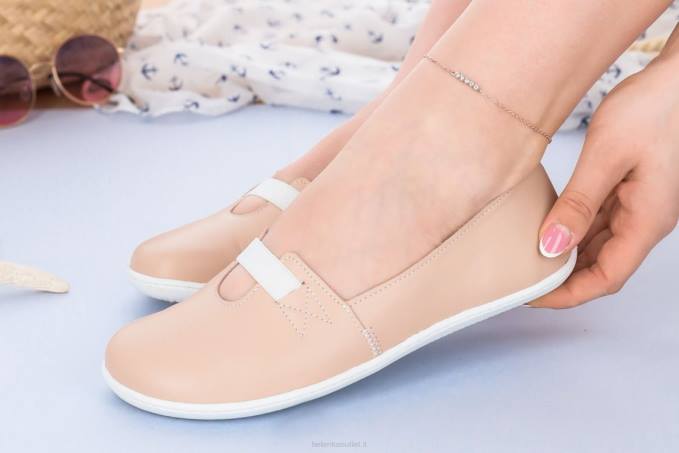 donne ballerine - armonia rosa nudo Be Lenka 80JV166