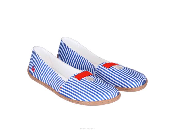 donne ballerine - armonia strisce blu Be Lenka 80JV168