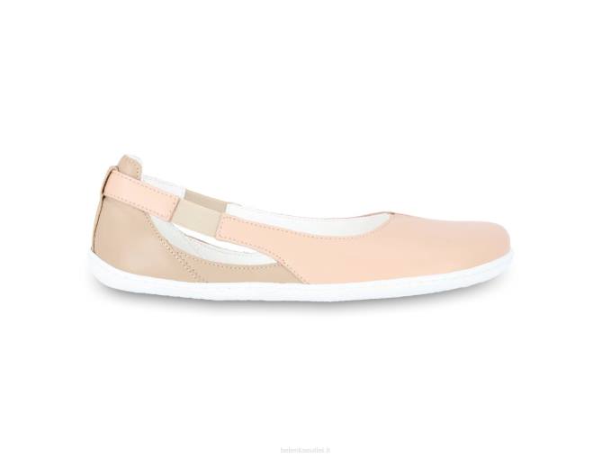 donne ballerine - bellissima rosa nudo Be Lenka 80JV171