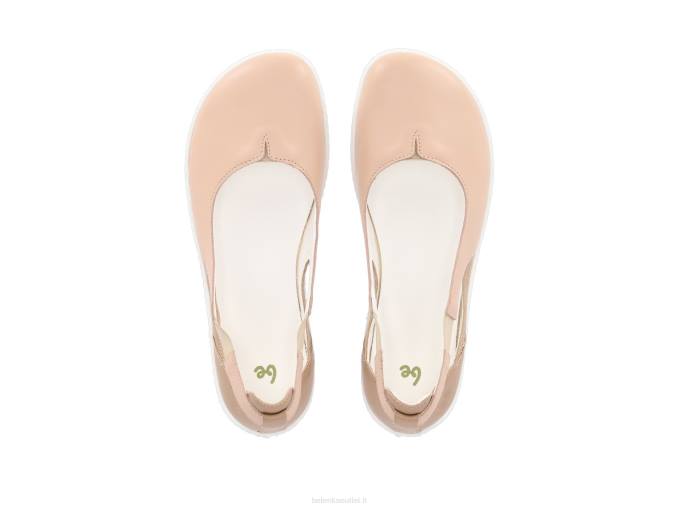 donne ballerine - bellissima rosa nudo Be Lenka 80JV171
